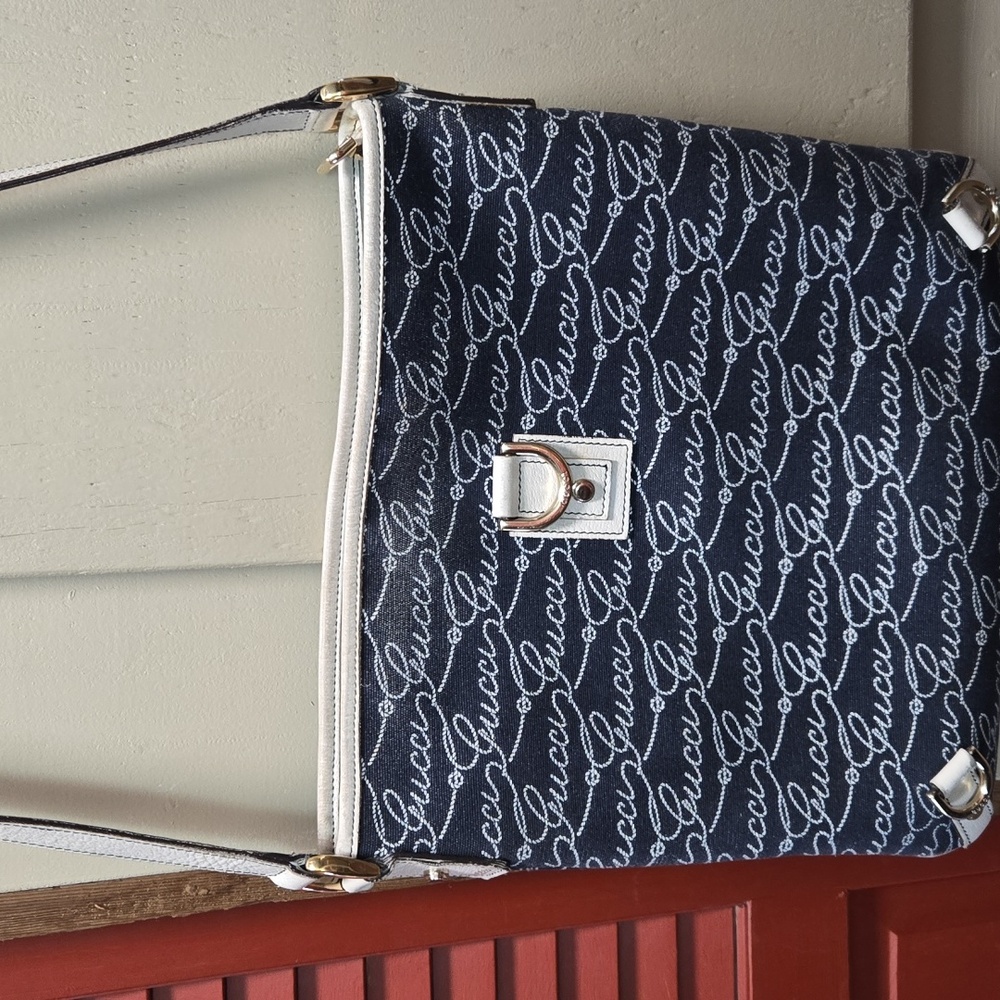 Gucci Rare Bag/Wallet combo